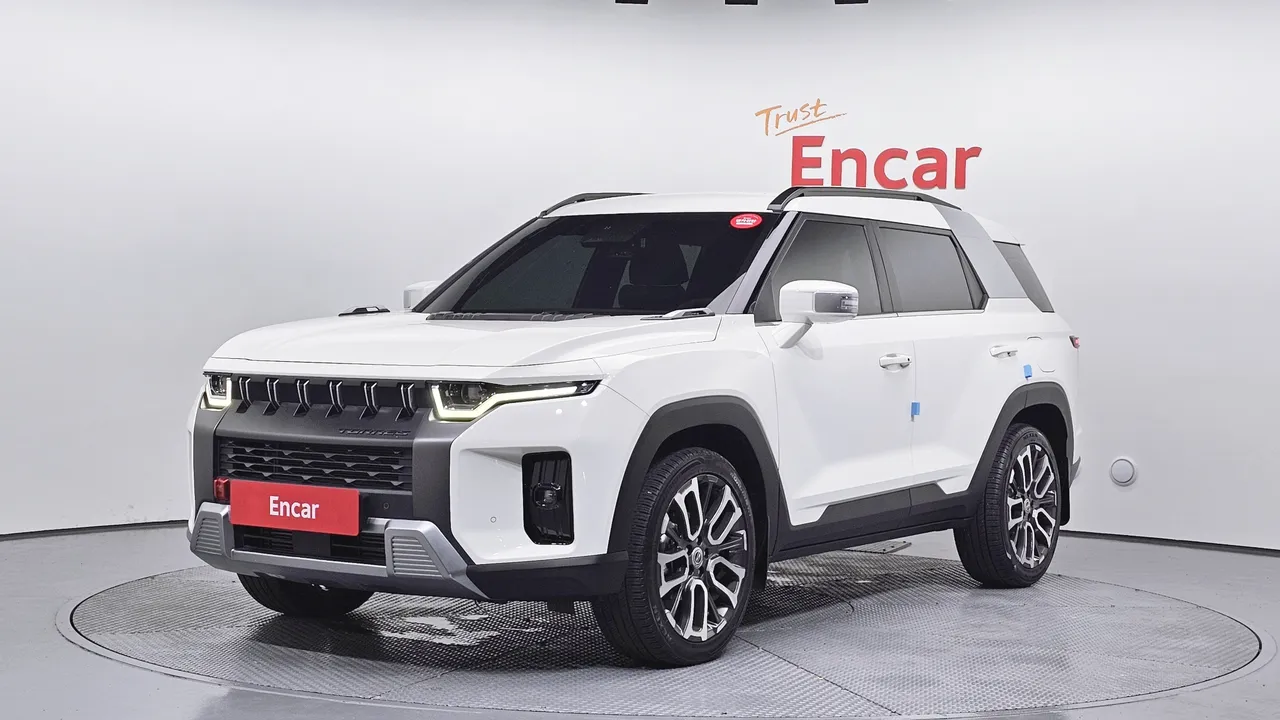 2023 SsangYong Torres Gasoline 1.5 2WD