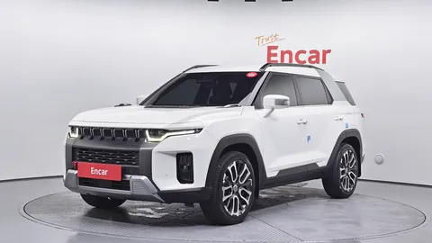 2023 SsangYong Torres Gasoline 1.5 2WD