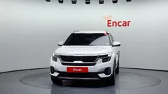 2023 Kia Seltos Gasoline 1.6 Turbo 2WD — фото 3