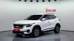 2023 Kia Seltos Gasoline 1.6 Turbo 2WD — фото 12