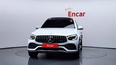 2022 Mercedes-Benz GLC-Class AMG GLC43 4MATIC — фото 3