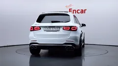 2022 Mercedes-Benz GLC-Class AMG GLC43 4MATIC — фото 4