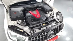 2022 Mercedes-Benz GLC-Class AMG GLC43 4MATIC — фото 6