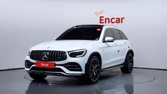 2022 Mercedes-Benz GLC-Class AMG GLC43 4MATIC — фото 12