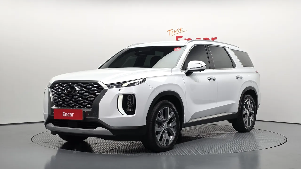 2022 Hyundai Palisade Diesel 2.2 2WD