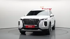 2022 Hyundai Palisade Diesel 2.2 2WD — фото 3