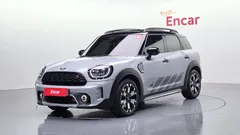 2023 Mini Countryman ALL4 Untamed Edition — фото 1