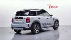2023 Mini Countryman ALL4 Untamed Edition — фото 2
