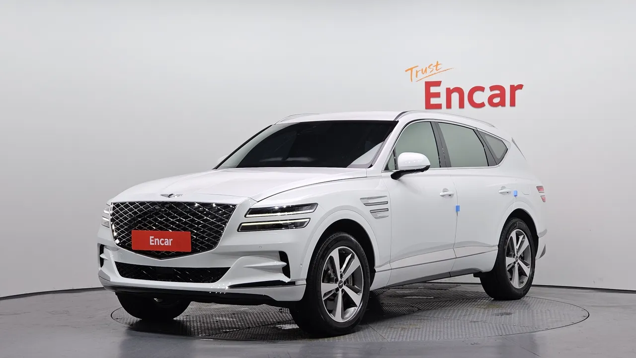 2023 Genesis GV80 2.5T Gasoline AWD