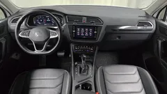 2021 Volkswagen Tiguan 2.0 TDI Premium, белый — фото 7