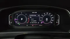 2021 Volkswagen Tiguan 2.0 TDI Premium, белый — фото 8