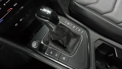 2021 Volkswagen Tiguan 2.0 TDI Premium, белый — фото 9