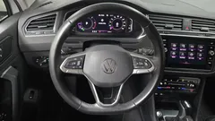 2021 Volkswagen Tiguan 2.0 TDI Premium, белый — фото 12