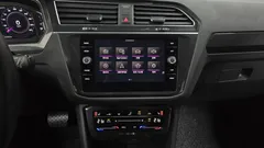 2021 Volkswagen Tiguan 2.0 TDI Premium, белый — фото 13