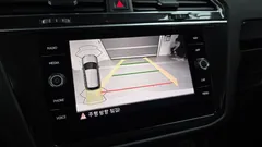 2021 Volkswagen Tiguan 2.0 TDI Premium, белый — фото 14