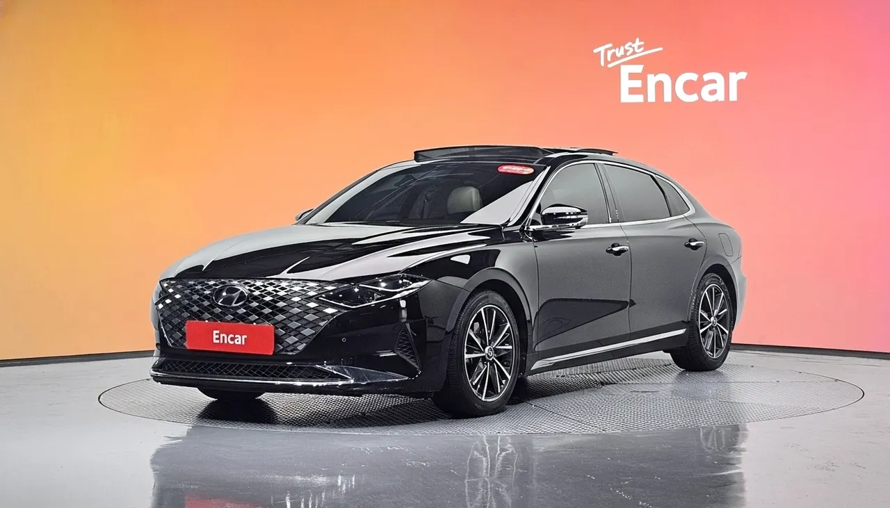 2022 Hyundai Grandeur 2.5