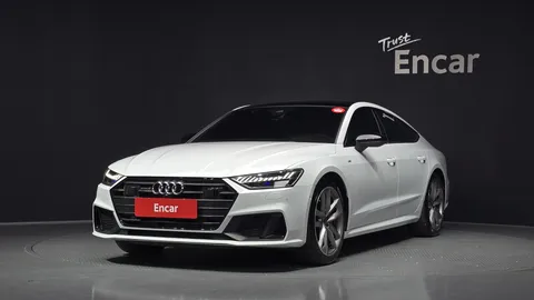 2023 Audi A7 55 TFSI Quattro Premium