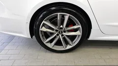 2023 Audi A7 55 TFSI Quattro Premium, белый — фото 5