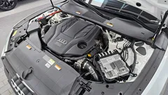 2023 Audi A7 55 TFSI Quattro Premium, белый — фото 6