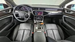 2023 Audi A7 55 TFSI Quattro Premium, белый — фото 7