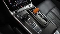 2023 Audi A7 55 TFSI Quattro Premium, белый — фото 9
