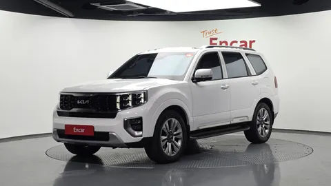 2022 Kia Mohave Diesel 3.0 4WD 5-Seater