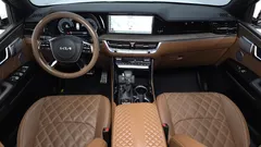 2022 Kia Mohave Diesel 3.0 4WD 5-Seater — фото 7