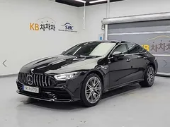 2022 Mercedes-Benz AMG GT 4Door 43 4MATIC+ — фото 2