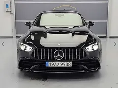 2022 Mercedes-Benz AMG GT 4Door 43 4MATIC+ — фото 3
