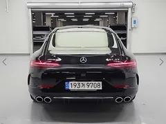 2022 Mercedes-Benz AMG GT 4Door 43 4MATIC+ — фото 4