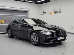 2022 Mercedes-Benz AMG GT 4Door 43 4MATIC+ — фото 5