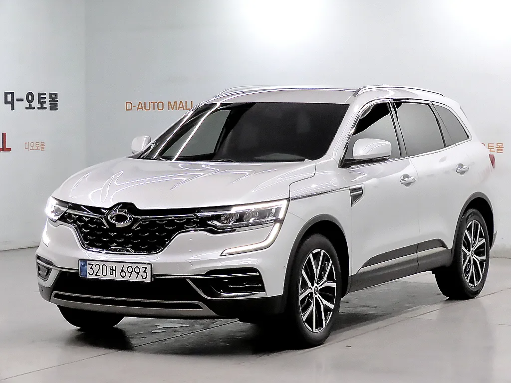 2022 Renault Samsung QM6 2.0 LPe RE Signature 2WD