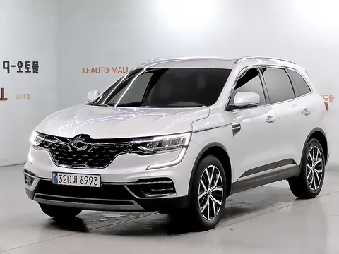 2022 Renault Samsung QM6 2.0 LPe RE Signature 2WD