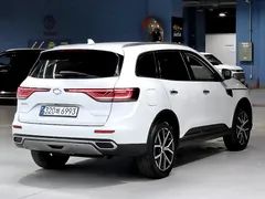 2022 Renault Samsung QM6 2.0 LPe RE Signature 2WD — фото 2