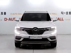 2022 Renault Samsung QM6 2.0 LPe RE Signature 2WD — фото 3