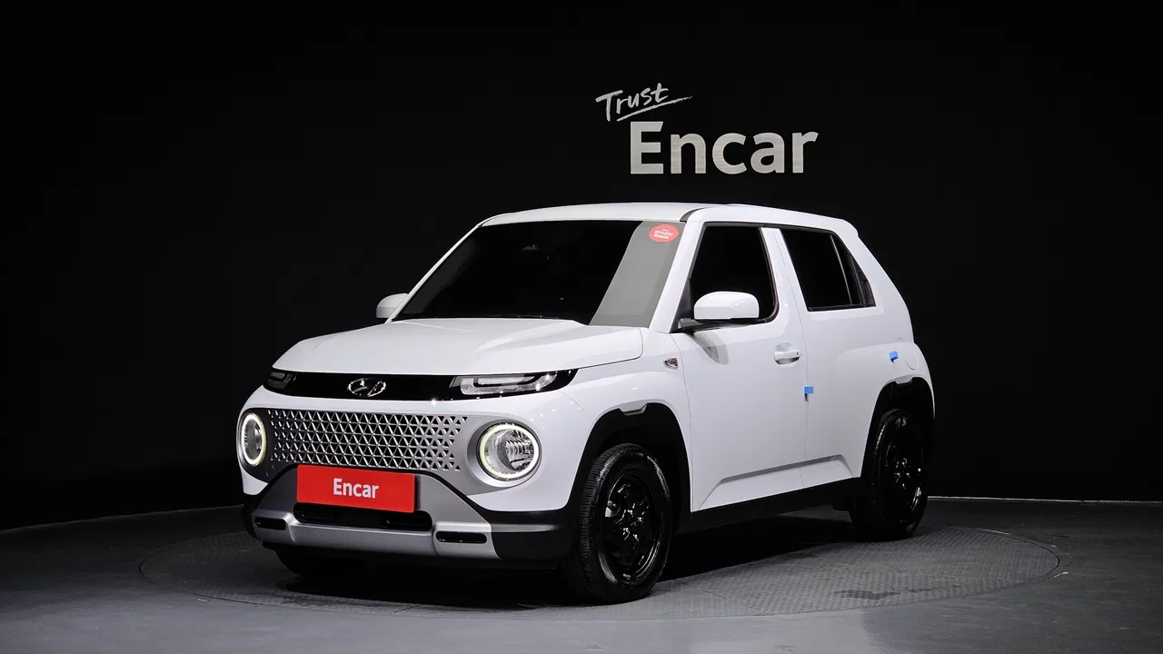 2023 Hyundai Casper Modern