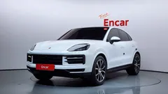 2024 Porsche Cayenne 3.0 Coupe — фото 1