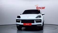 2024 Porsche Cayenne 3.0 Coupe — фото 3