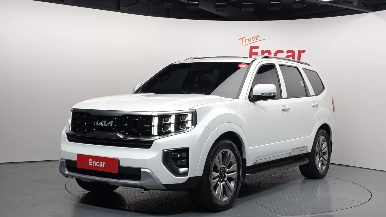 2022 Kia Mohave Diesel 3.0 4WD 7-Seater