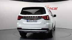 2022 Kia Mohave Diesel 3.0 4WD 7-Seater — фото 4