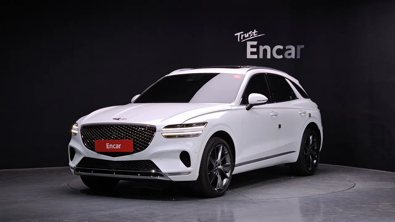 2022 Genesis GV70 2.5T Gasoline AWD
