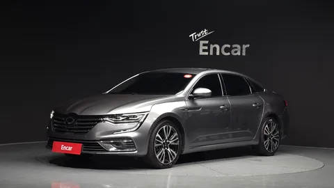 2022 Renault-KoreaSamsung SM6 1.8 TCe Premiere