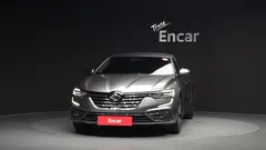 2022 Renault-KoreaSamsung SM6 1.8 TCe Premiere, серый — фото 3