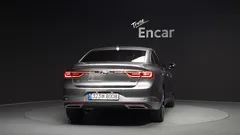 2022 Renault-KoreaSamsung SM6 1.8 TCe Premiere, серый — фото 4