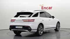 2022 Genesis GV70 2.5T Gasoline 2WD, белый — фото 2