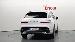 2022 Genesis GV70 2.5T Gasoline 2WD, белый — фото 4