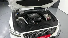 2022 Genesis GV70 2.5T Gasoline 2WD, белый — фото 6