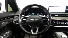 2022 Genesis GV70 2.5T Gasoline 2WD, белый — фото 13