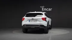 2024 ChevroletGMDaewoo Trax 1.2 ACTIV, белый — фото 4