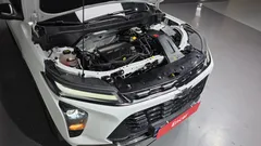 2024 ChevroletGMDaewoo Trax 1.2 ACTIV, белый — фото 6